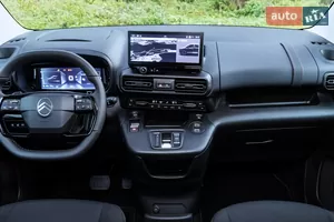 Для ежедневных поездок - Новый Citroen Berlingo 3 поколение (FL) минивэн