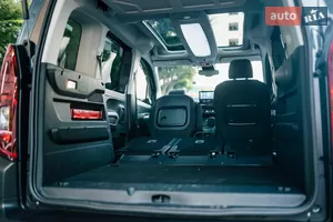 Пространство для всего и сразу - Новый Citroen Berlingo 3 поколение (FL) минивэн
