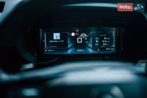 Цифровой кокпит - Новый Citroen Berlingo 3 поколение (FL) минивэн