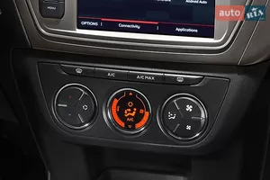 Мінімум зусиль - Новий Citroen C-Elysee 2 поколение (FL) седан