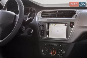 Зручно та надійно - Новий Citroen C-Elysee 2 поколение (FL) седан