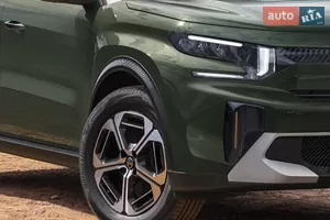 Світловий характер - Новий Citroen C3 Aircross 2 поколение кросовер