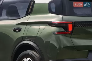 Експресія у стилі Aircross - Новий Citroen C3 Aircross 2 поколение кросовер