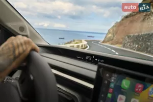 Інформація на рівні погляду - Новий Citroen C3 Aircross 2 поколение кросовер