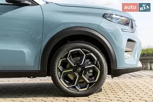 Колісний характер - Новий Citroen C3 4 поколение хетчбек