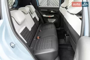 Уважність до комфорту - Новий Citroen C3 4 поколение хетчбек