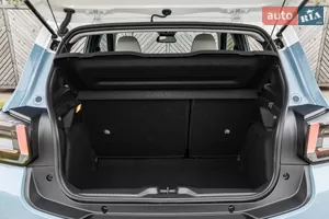 Розумне компонування - Новий Citroen C3 4 поколение хетчбек