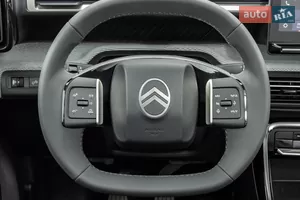 Форма, що диктує зручність - Новий Citroen C3 4 поколение хетчбек