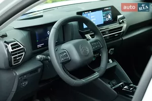 Французский стиль - Citroen C4 X 1 поколение (FL) фастбэк