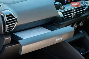 Умное хранение - Citroen C4 X 1 поколение (FL) фастбэк