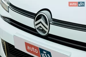 Камера в сердце эмблемы - Citroen C4 X 1 поколение (FL) фастбэк