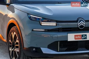 Замечающий дизайн - Новый  C4 3 поколение (FL) кроссовер-купе