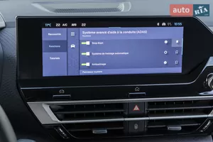 Технологии, которые заботятся о вас - Новый  C4 3 поколение (FL) кроссовер-купе