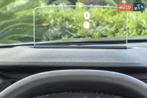 Вид на дорогу - Новый  C4 3 поколение (FL) кроссовер-купе