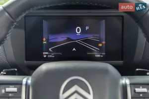 Цифровая эстетика - Новый  C4 3 поколение (FL) кроссовер-купе