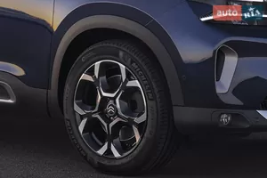 Баланс эстетики и комфорта - Новый Citroen C5 Aircross 1 поколение (FL) кроссовер