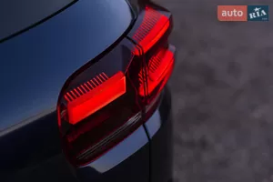  Визуальный акцент - Новый Citroen C5 Aircross 1 поколение (FL) кроссовер