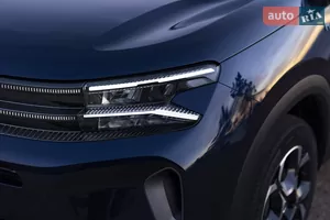 Узнающий издалека взгляд - Новый Citroen C5 Aircross 1 поколение (FL) кроссовер
