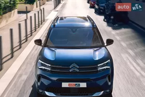Гибридная эффективность - Новый Citroen C5 Aircross 1 поколение (FL) кроссовер