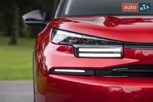 Светодиоды в качестве визитки стиля - Новый  e-C4 1 поколение (FL) кроссовер-купе