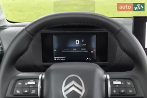 Цифровая ясность - Новый  e-C4 1 поколение (FL) кроссовер-купе