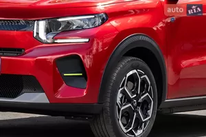 Упевненість на дорозі - Новий Citroen e-C3 1 поколение хетчбек