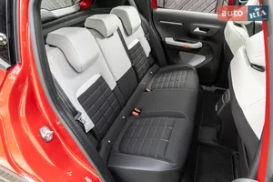 Стиль і практичність - Новий Citroen e-C3 1 поколение хетчбек