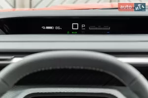 Цифрова панель - Новий Citroen e-C3 1 поколение хетчбек