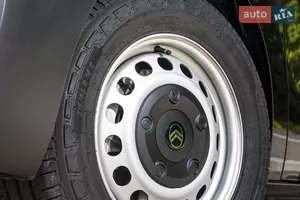 Надежность в каждом обороте - Новый Citroen SpaceTourer 1 поколение (FL) минивэн