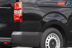 Функциональность с характером - Новый Citroen SpaceTourer 1 поколение (FL) минивэн