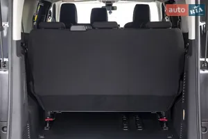 Пространство для всего - Новый Citroen SpaceTourer 1 поколение (FL) минивэн