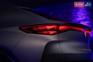 Характерные задние фонари - Cupra Tavascan 1 поколение кроссовер