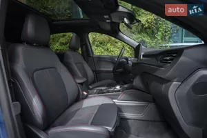 Ідеальна посадка - Новий Ford Kuga 3 поколение (FL) кросовер