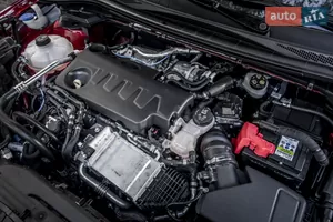 Сила під капотом - Новий Ford Kuga 3 поколение (FL) кросовер