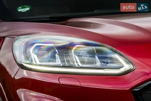 Современная LED-оптика Ford Kuga - Новый Ford Kuga 3 поколение кроссовер