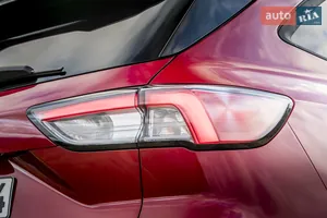 Светодиодные фары нового поколения - Новый Ford Kuga 3 поколение кроссовер