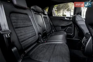 Современный салон Ford Kuga - Новый Ford Kuga 3 поколение кроссовер