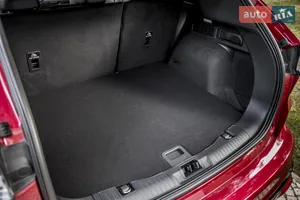 Большой багажник Ford Kuga - Новый Ford Kuga 3 поколение кроссовер