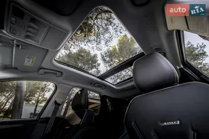 Панорамная крыша Ford Kuga - Новый Ford Kuga 3 поколение кроссовер