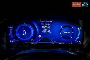 Цифровая приборная панель Ford Kuga - Новый Ford Kuga 3 поколение кроссовер