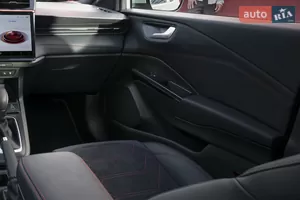 Збалансований комфорт - Новий Ford Puma 2 поколение (FL) кросовер