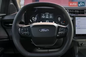 Контроль в одній руці - Новий Ford Puma 2 поколение (FL) кросовер