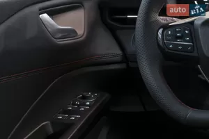 Деталі, які помічаєш щодня - Новий Ford Puma 2 поколение (FL) кросовер