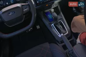Бездротова зручність - Новий Ford Puma 2 поколение (FL) кросовер