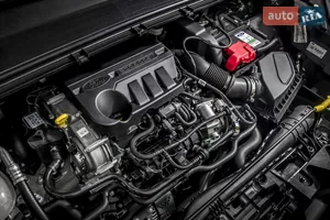 Надійність EcoBoost - Новий Ford Puma 2 поколение (FL) кросовер