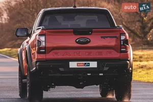 Стиль и функциональность - Новый  Ranger Raptor 1 поколение (FL) пикап
