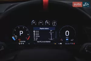 Полная готовность - Новый  Ranger Raptor 1 поколение (FL) пикап