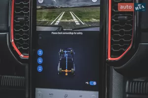 360-градусный контроль пространства - Новый  Ranger Raptor 1 поколение (FL) пикап