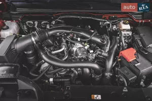Потужність, яку видно - Новий Ford Ranger Raptor 1 поколение (FL) пікап