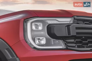 LED-взгляд хищника - Новый  Ranger Raptor 1 поколение (FL) пикап